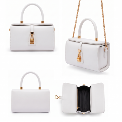 Quincy – Top Handle Bag