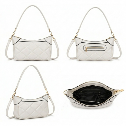 Giulia – Quilted Crossbody