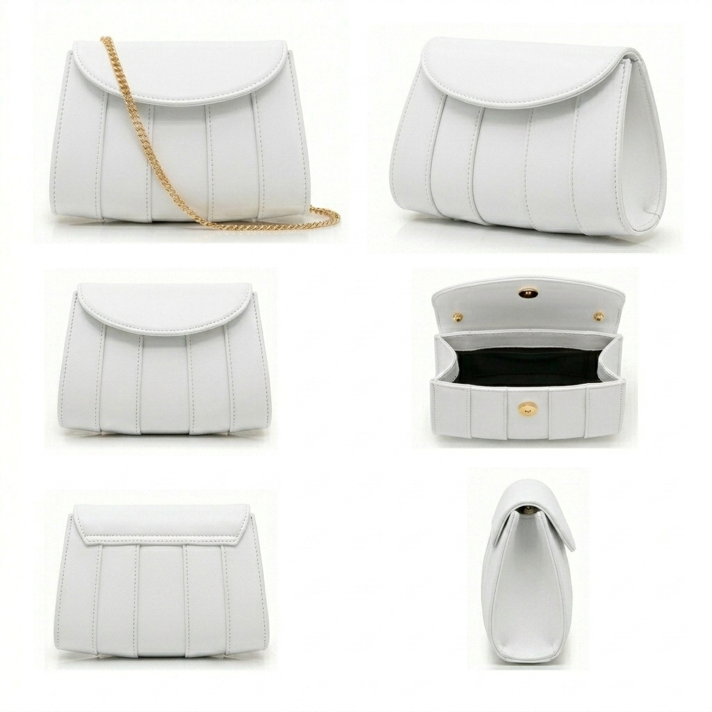 Evelisse – Convertible Clutch