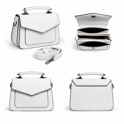 Faye – Structured Handbag