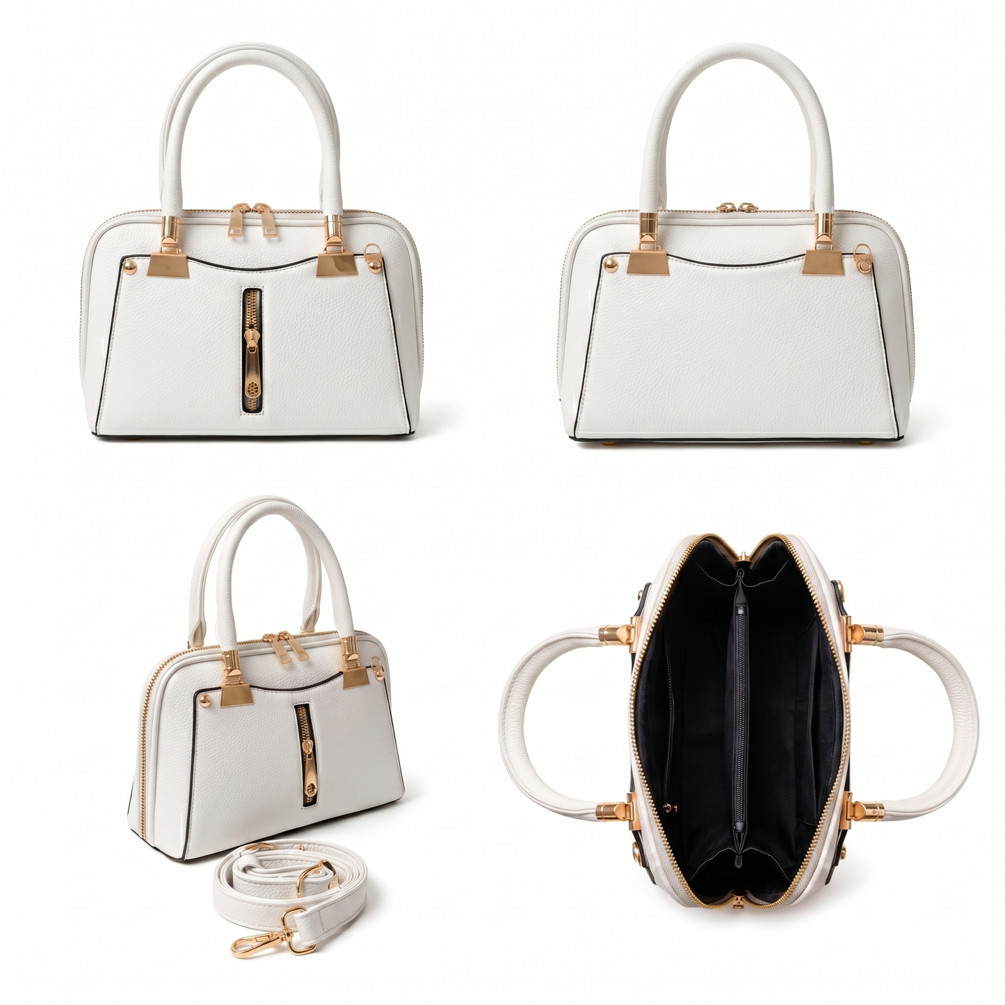 Regina – Structured Handbag