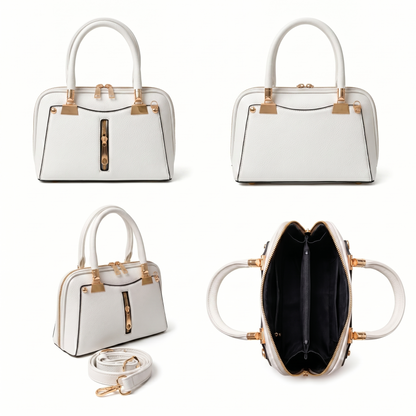 Regina – Structured Handbag