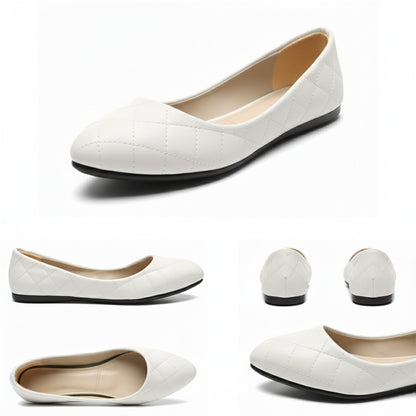 Femme Everyday Flat Shoes | Scarpella