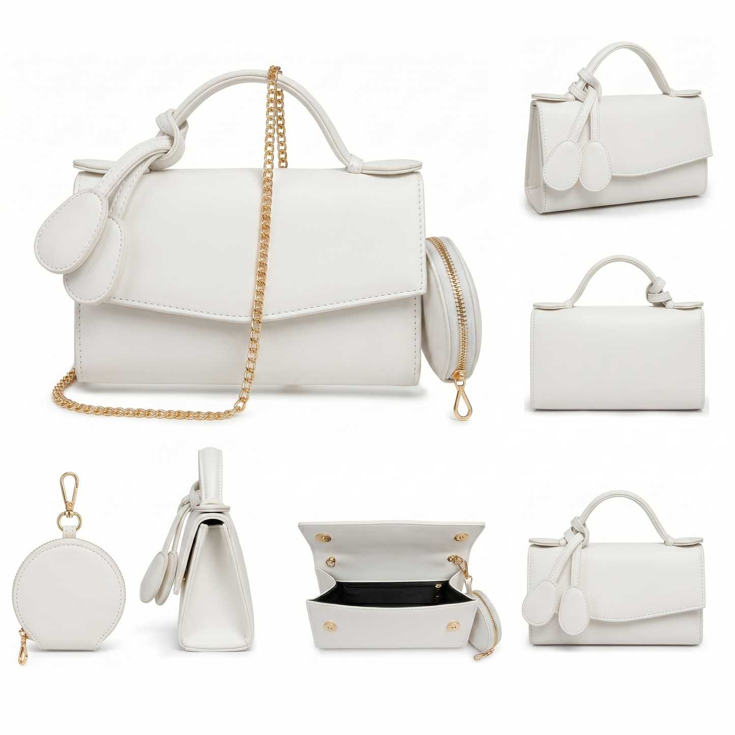 Verde – Mini Chain Bag