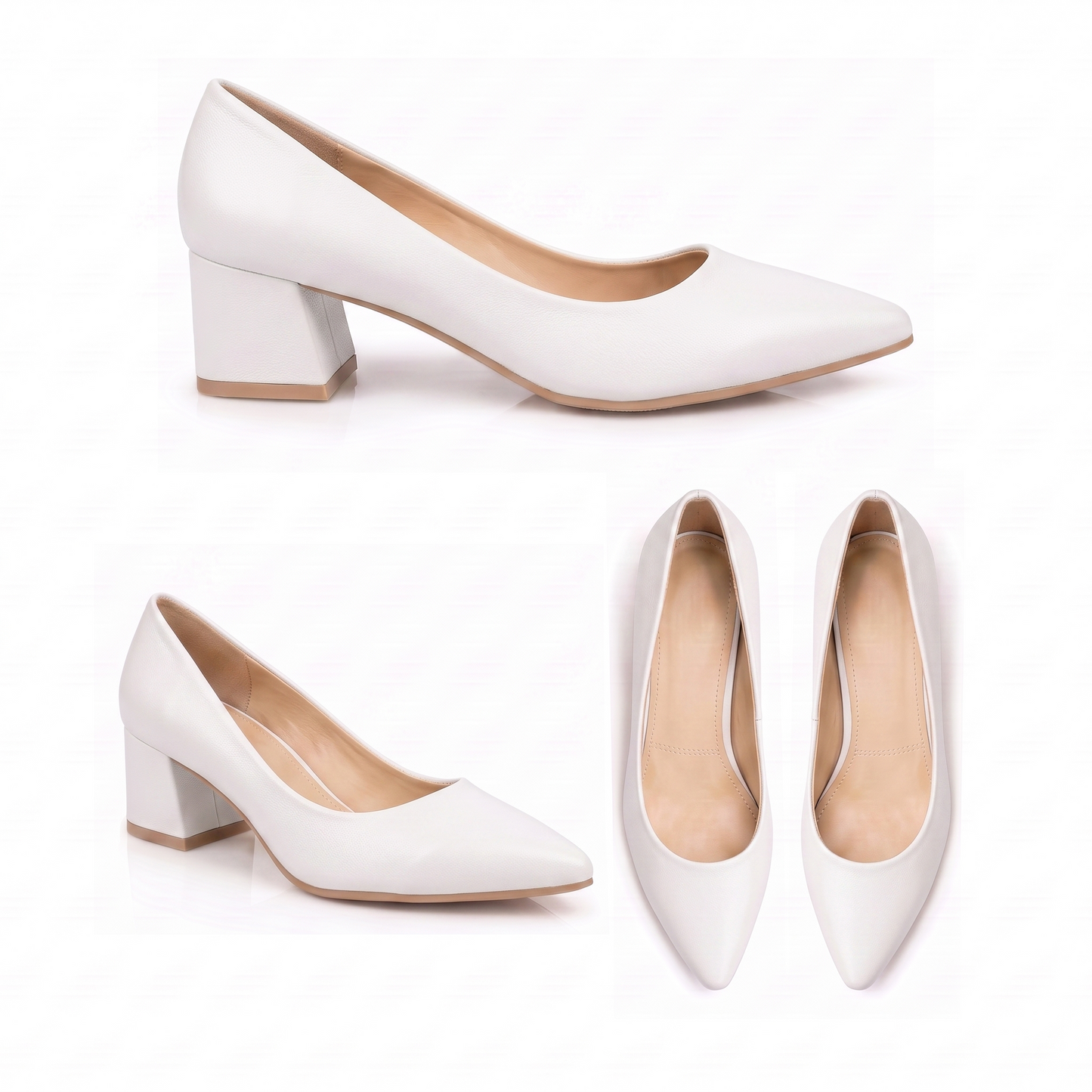 Sawyer – Block Heels
