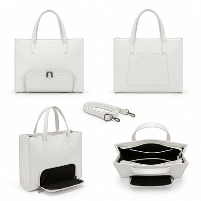 Vera – Structured Tote Bag