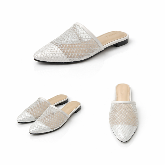 Veil – Mesh Mule | SCARPELLA