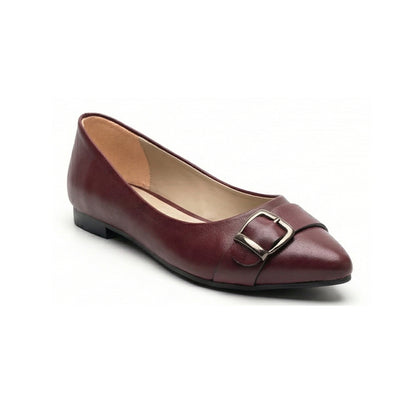 Ella – Buckle Flat