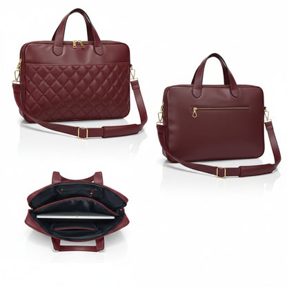 Celeste – Laptop Tote Bag