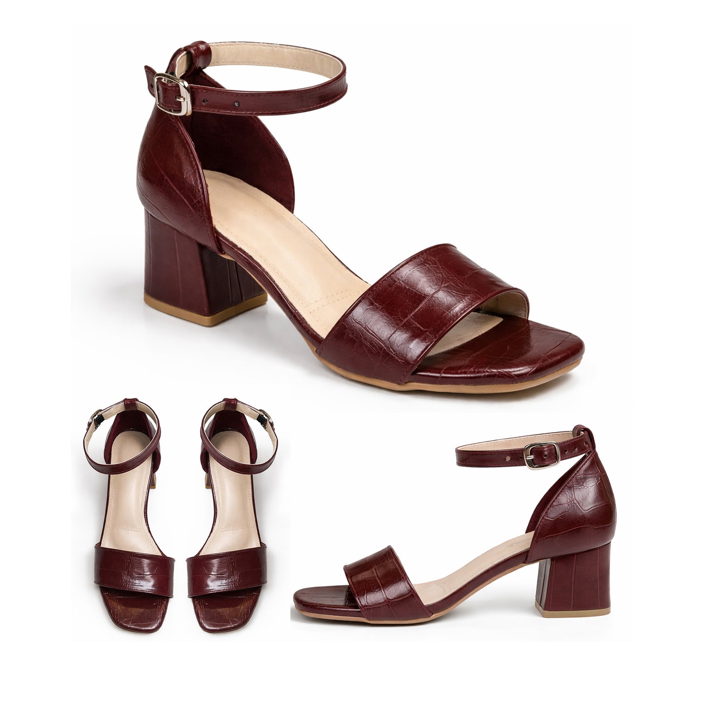 Ravelle – Croc Sandal