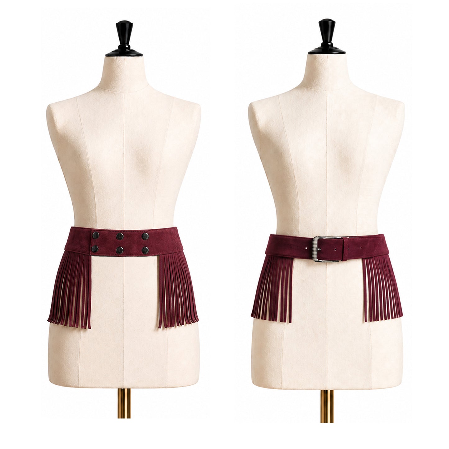 Scarlet – Fringe Belt