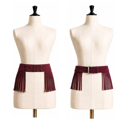 Scarlet – Fringe Belt