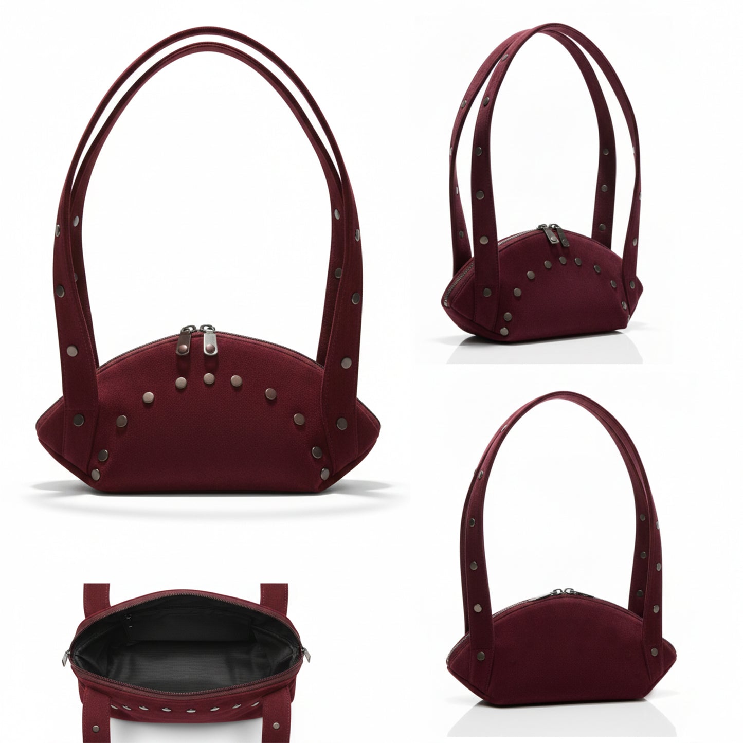 Liora Stud Shoulder | Scarpella