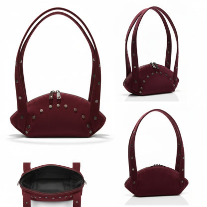 Liora Stud Shoulder | Scarpella