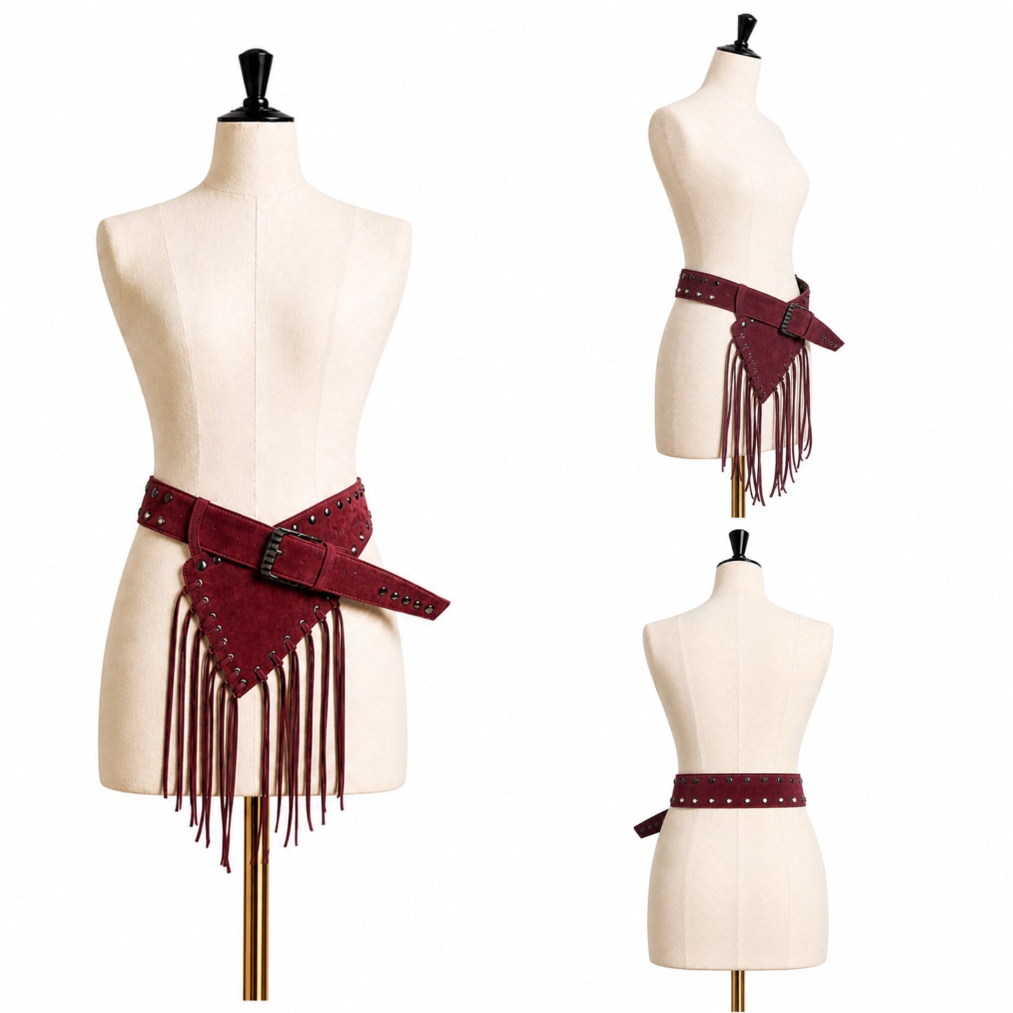 Solene – Fringe Belt
