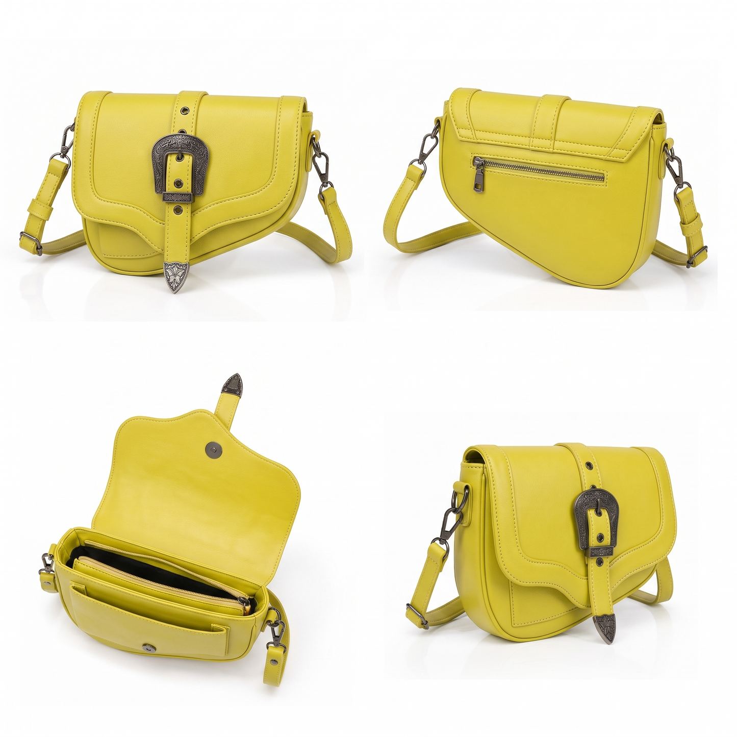 Dakota – Saddle Bag