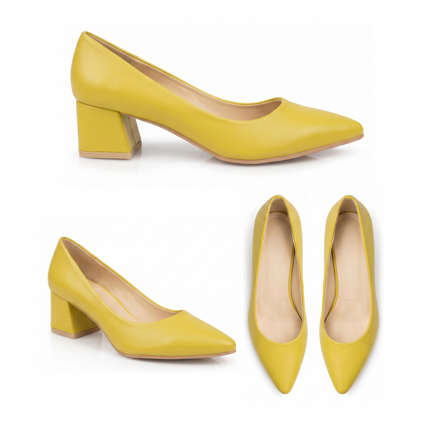 Sawyer – Block Heels