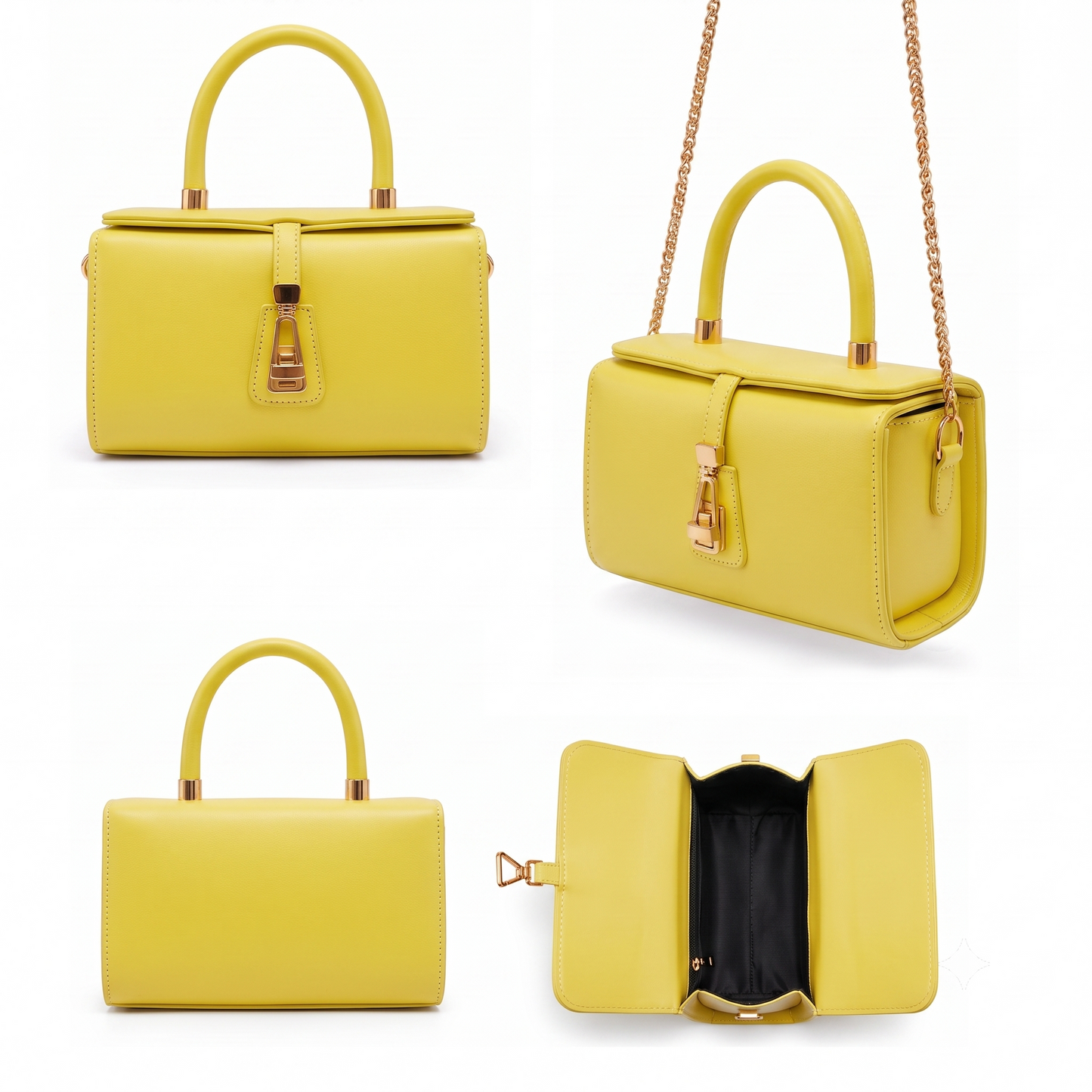 Quincy – Top Handle Bag