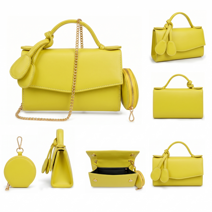 Verde – Mini Chain Bag
