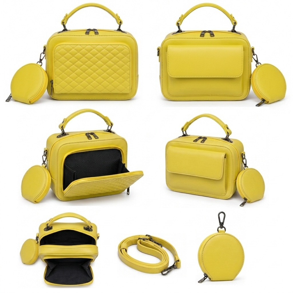 Velora – Double Face Bag