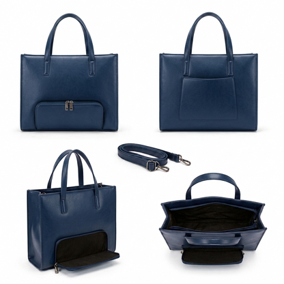 Vera – Structured Tote Bag