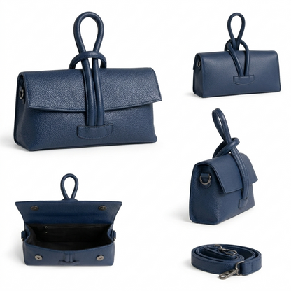 Vittoria – Knot Handle Bag