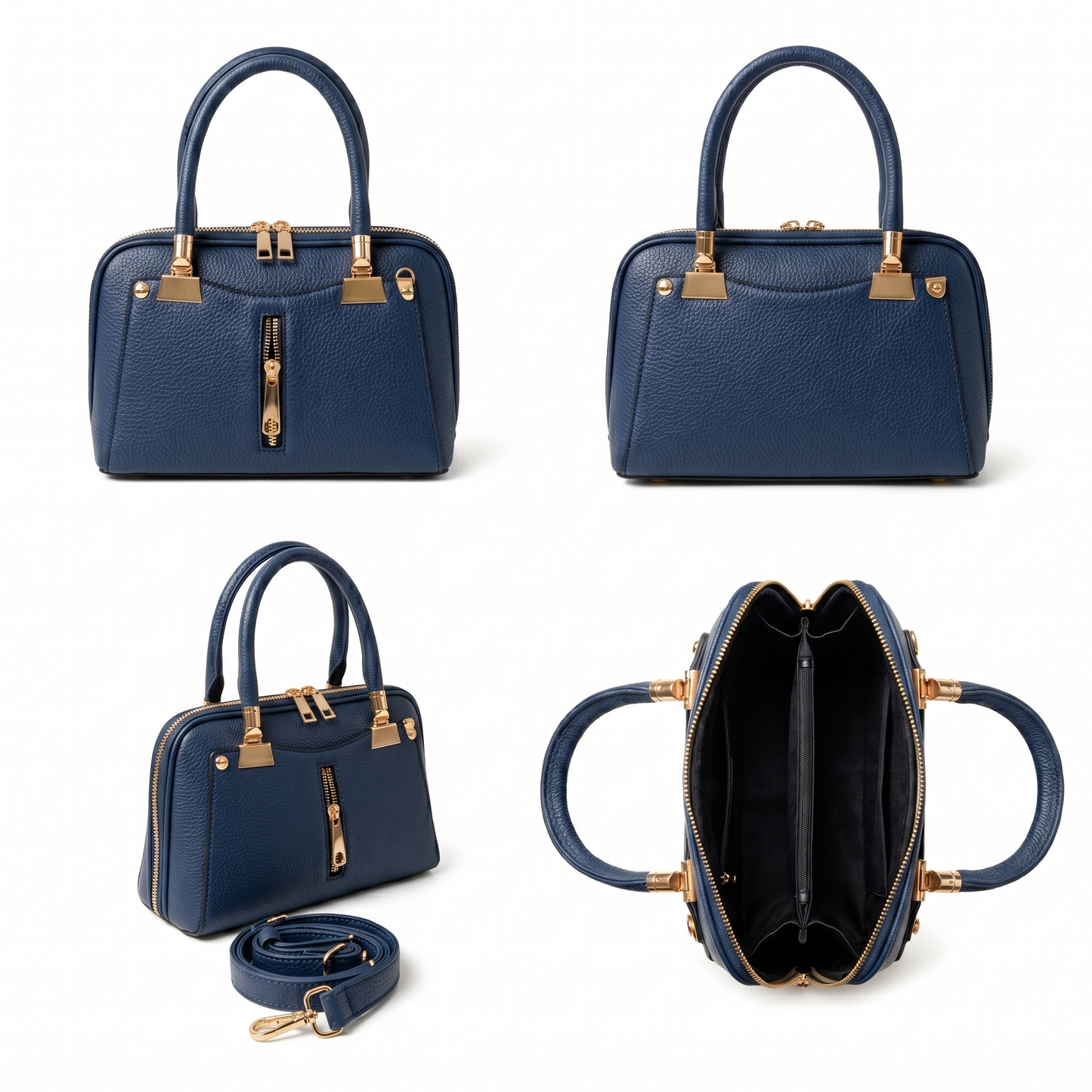 Regina – Structured Handbag
