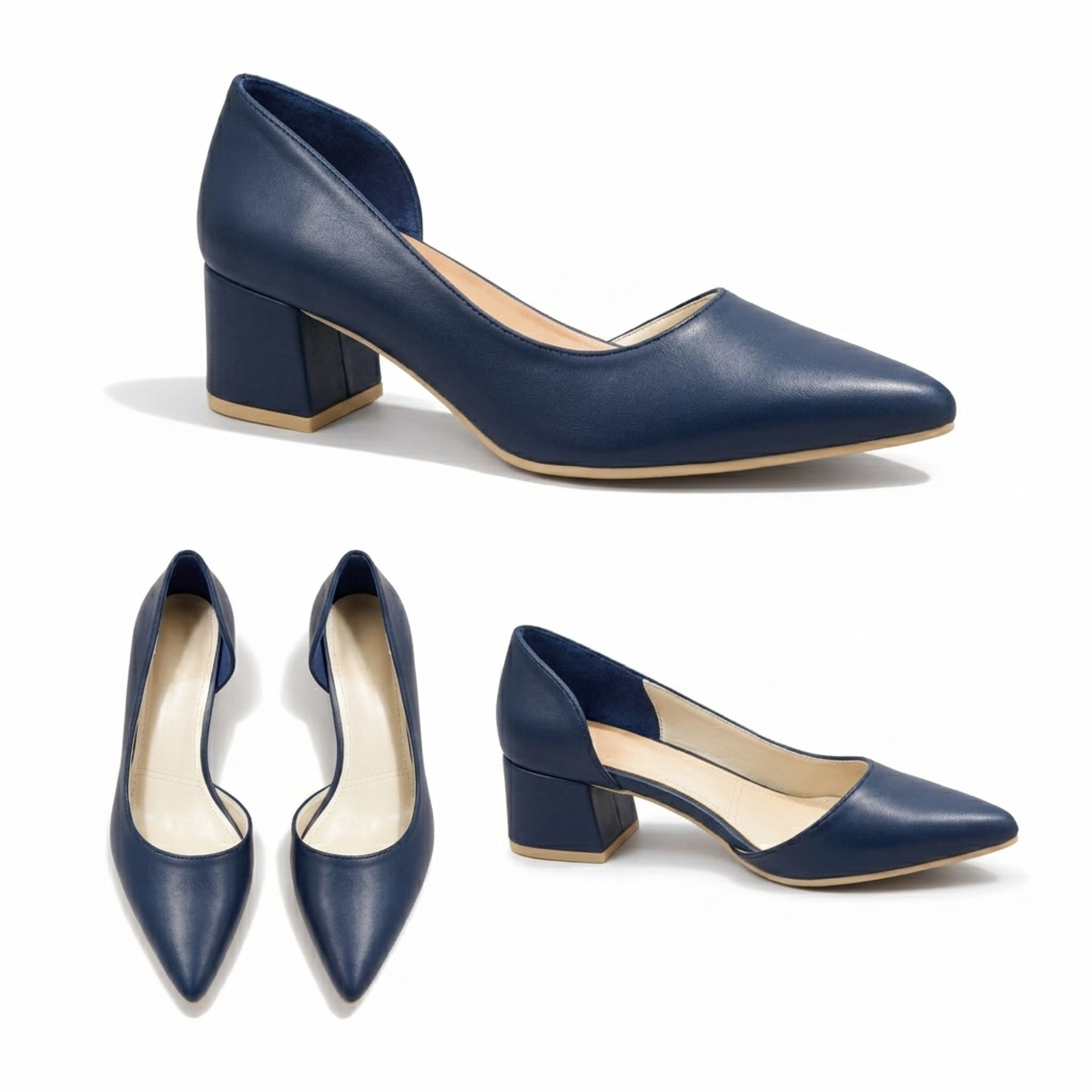 Aveline Heel – Elegant