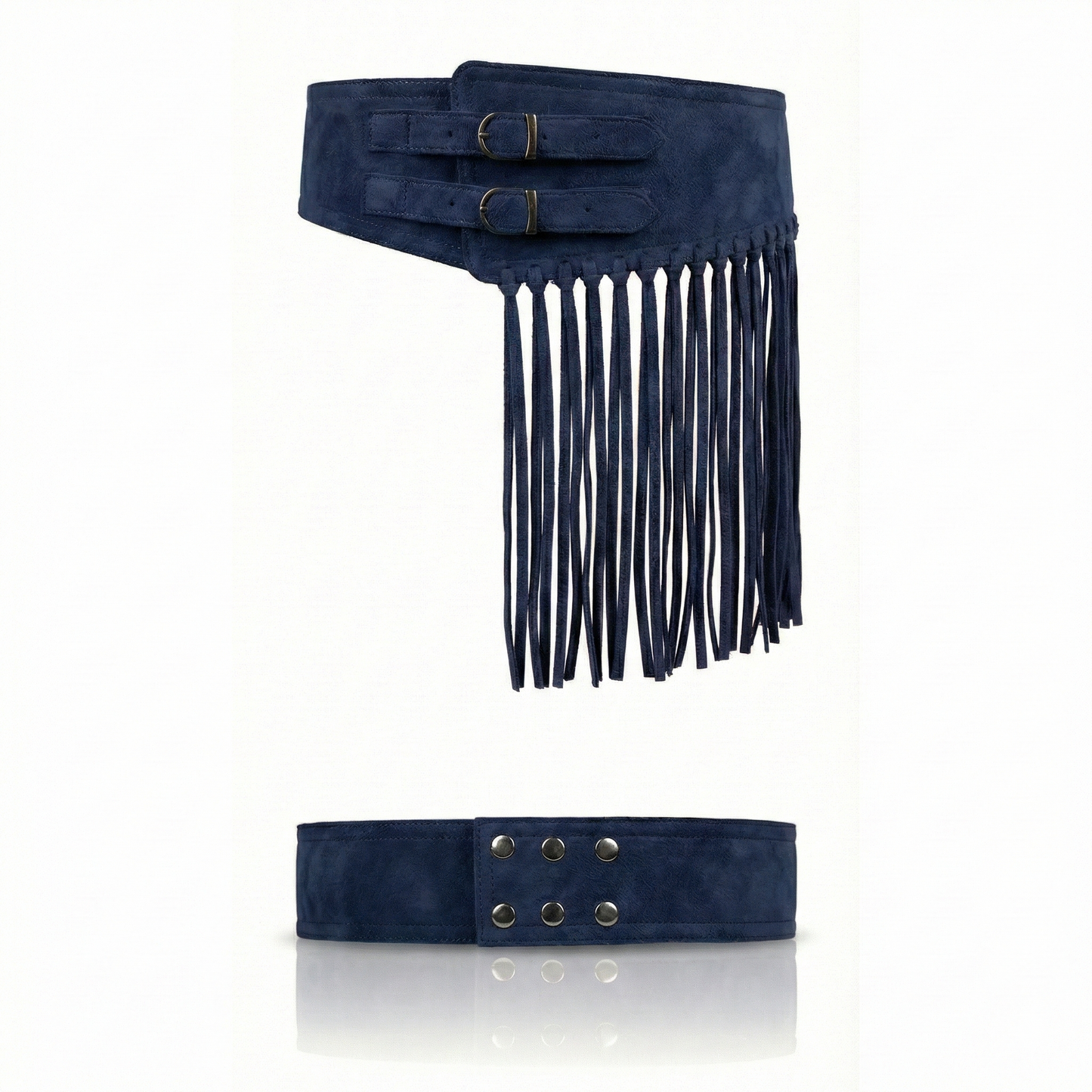 Rico Fringe Belt | Scarpella