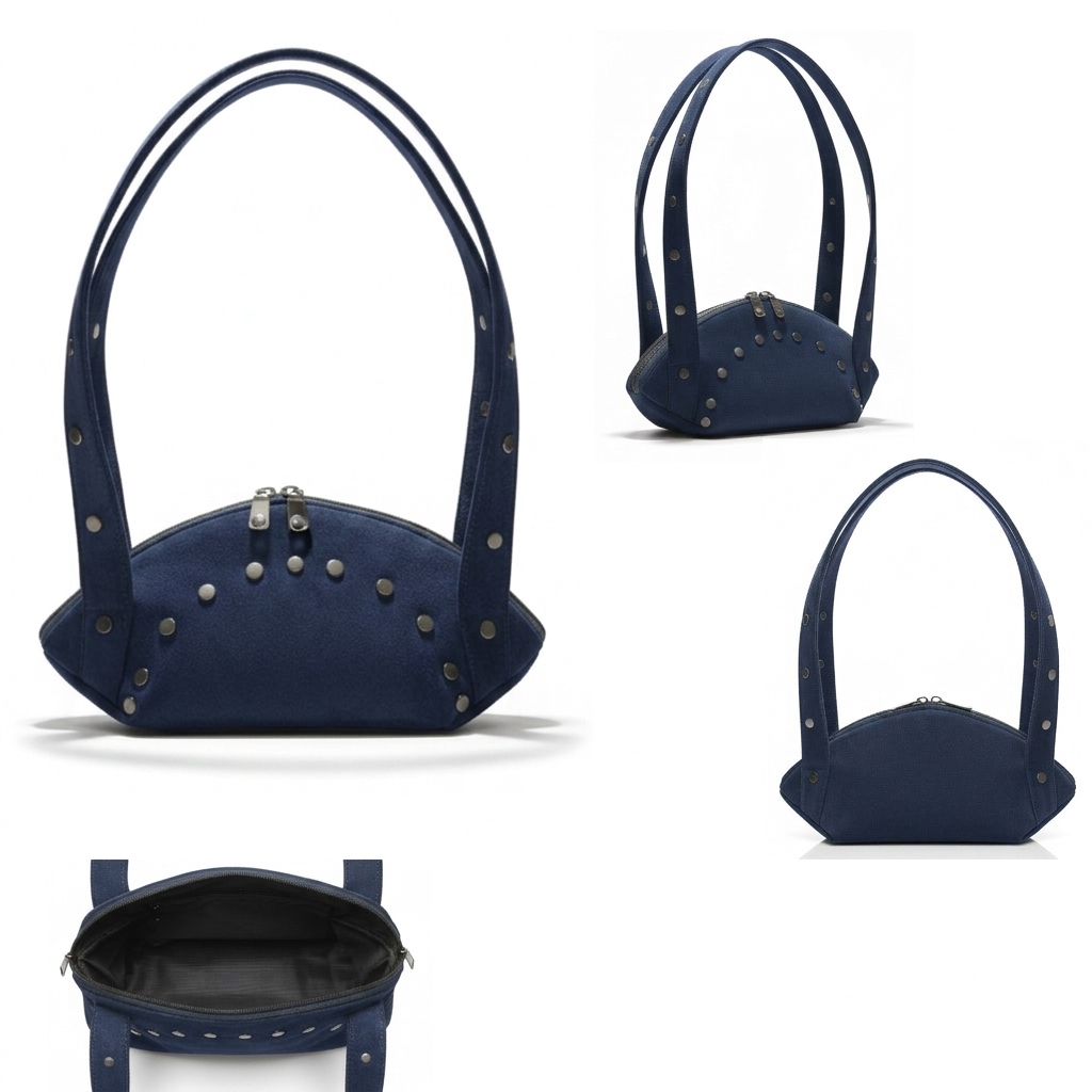 Liora Stud Shoulder | Scarpella