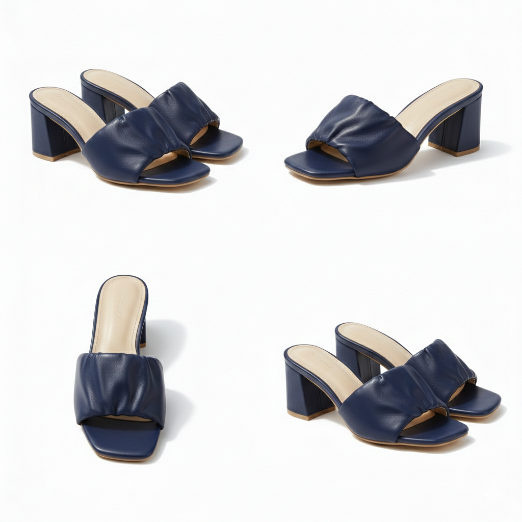 Roselle Soft Heel | Scarpella