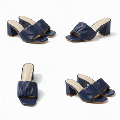 Roselle Soft Heel | Scarpella