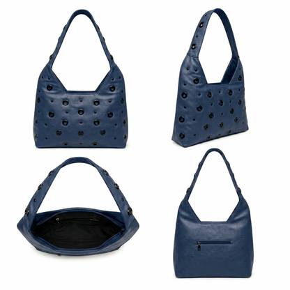 Sorella – Eyelet Hobo Bag