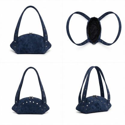 Liora – Studded Shoulder Bag
