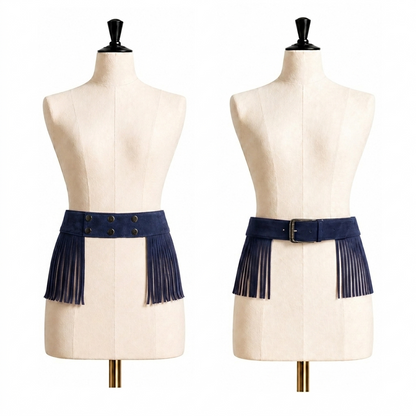 Scarlet – Fringe Belt