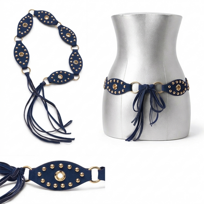 Halo – Studded Belt