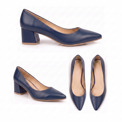 Sawyer – Block Heels