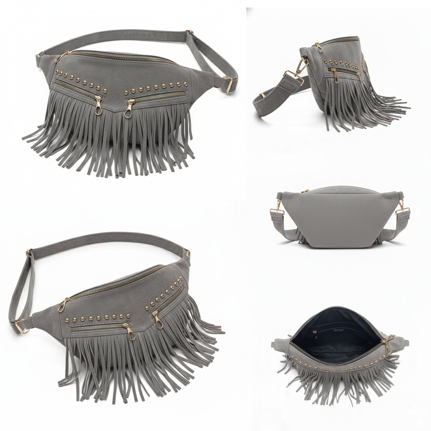 Rebel Waist Bag | Scarpella