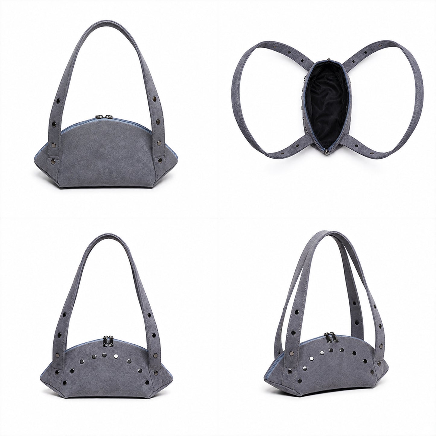 Liora – Studded Shoulder Bag