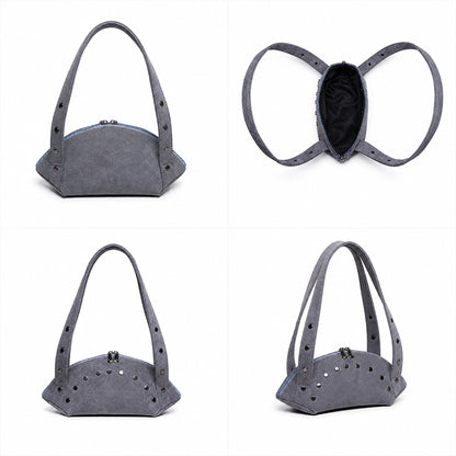 Liora – Studded Shoulder Bag