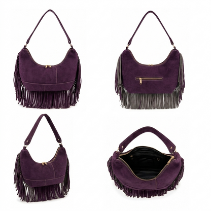 Zafira – Fringe Bag
