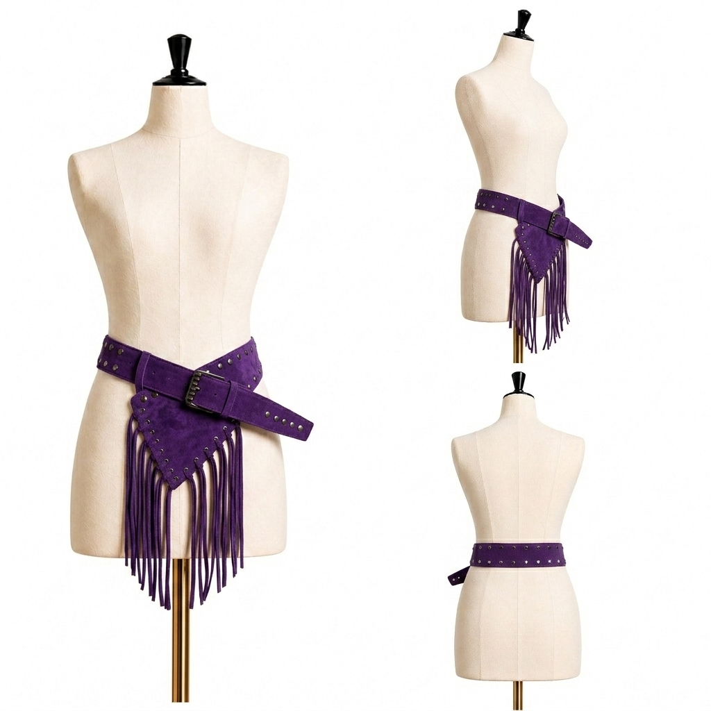 Solene – Fringe Belt