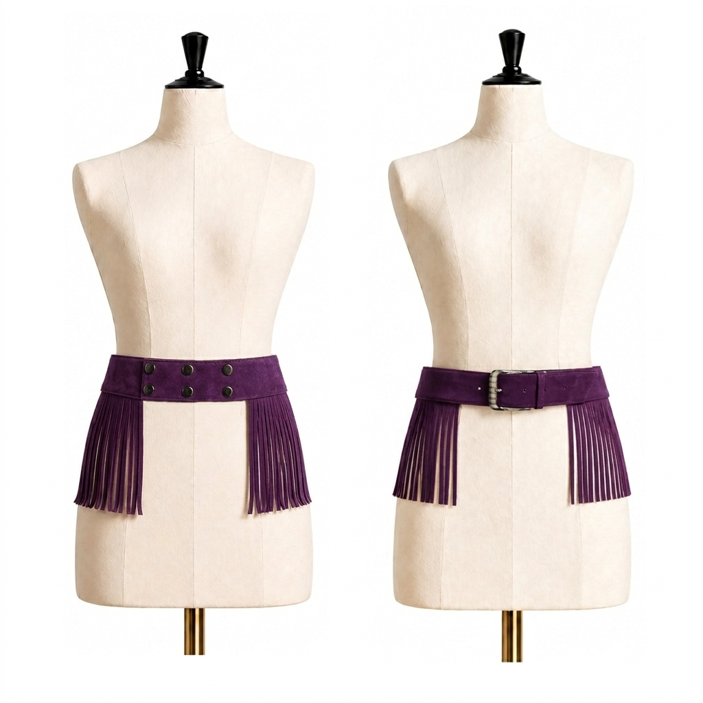 Scarlet – Fringe Belt