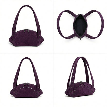 Liora – Studded Shoulder Bag