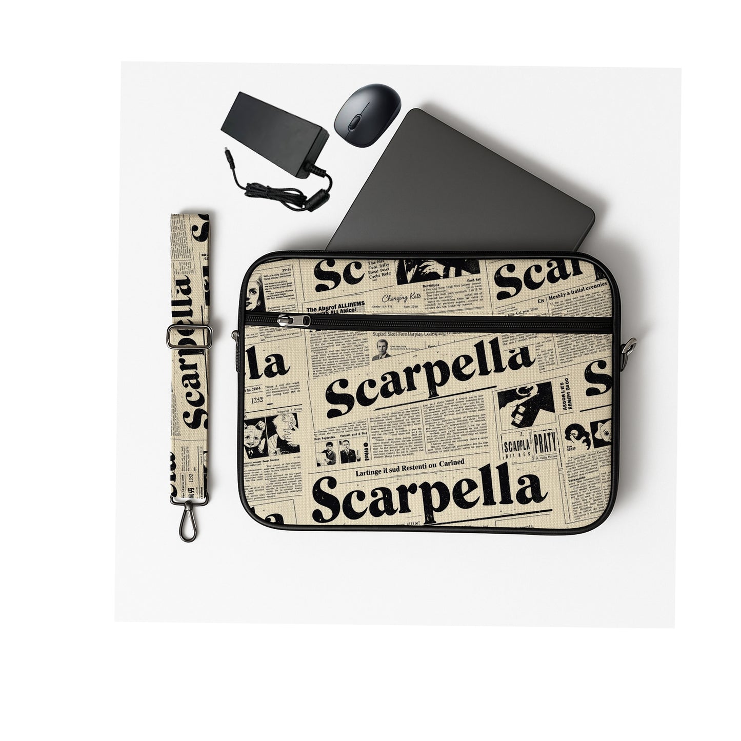 Gournal Belle Case Laptop Sleeve