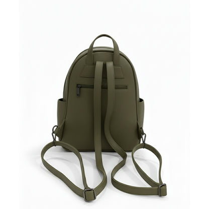 Olive VOLT Lady Cats Backpack