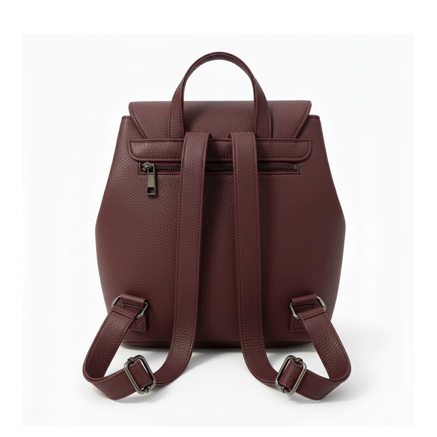 Burgundy Nancy  Backpacks – Multiple Designs