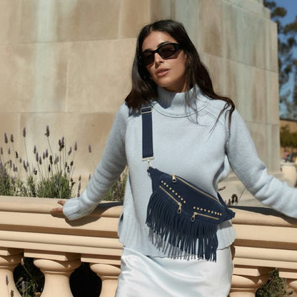 Rebel Waist Bag | Scarpella