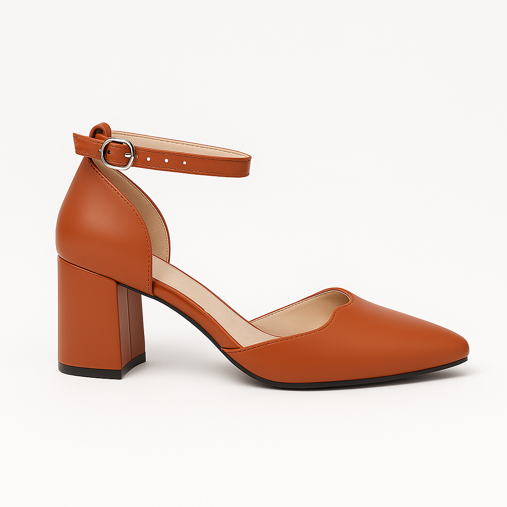 Petal Heel