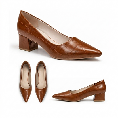 Marvelle – Croc Heel
